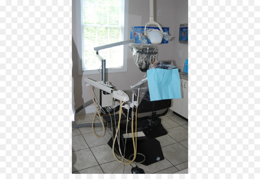 Le Dr Sanford M Cates，La Dentisterie PNG