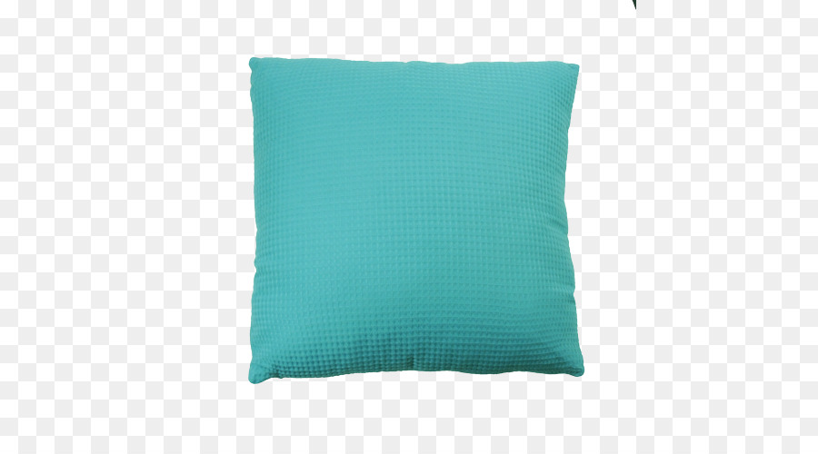 Oreiller Bleu，Doux PNG