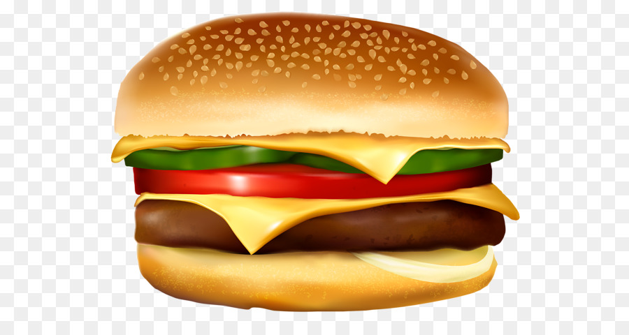 Hamburger，Sandwich PNG