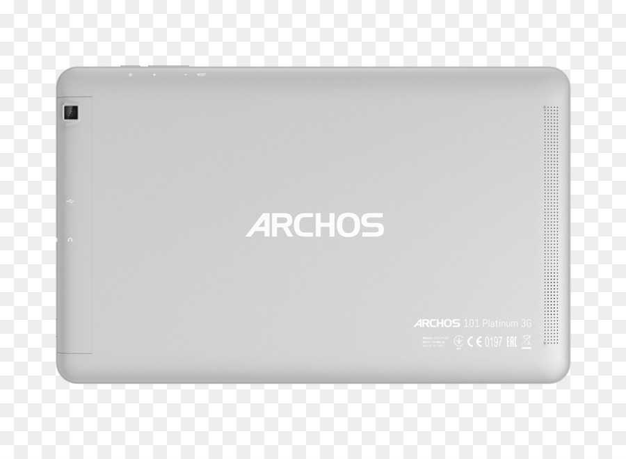 Archos 101 Internet Tablet，Ordinateur Portable PNG