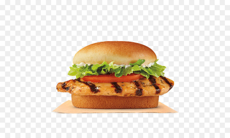 Sandwich Au Poulet，Repas PNG