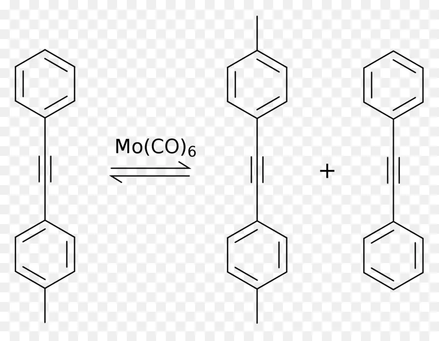 Alcyne Métathèse，Chlorure De PNG