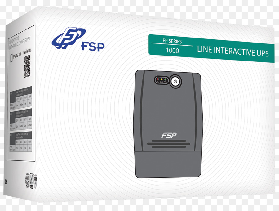 Ups，Groupe Fsp PNG
