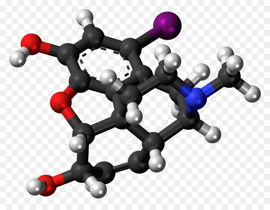 Structure Moléculaire，Chimie PNG