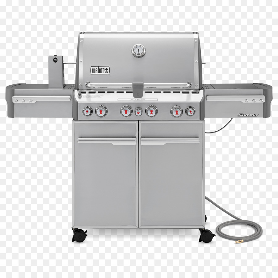 Barbecue，Weber Summit S670 PNG