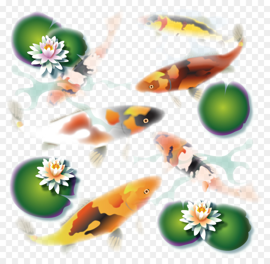 Les Poissons，Cf PNG