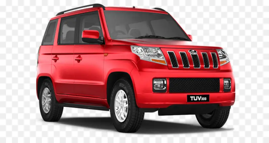 Mahindra Tuv300 Plus，Mahindra PNG