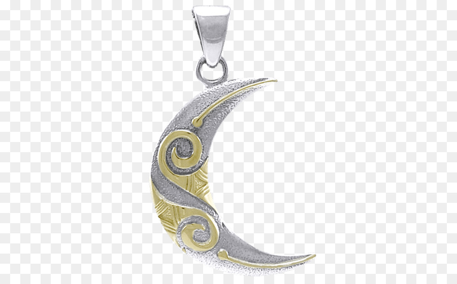 Charms Pendentifs，Argent PNG