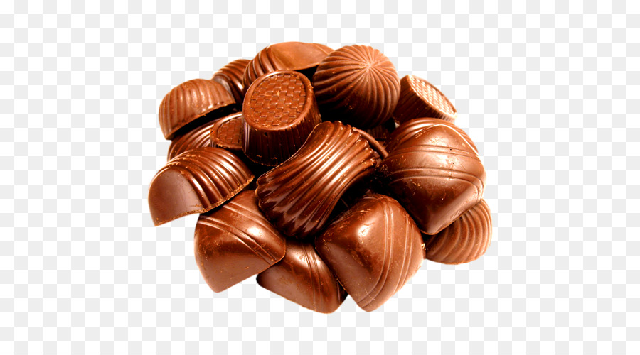 Chocolat，Truffe Au Chocolat PNG