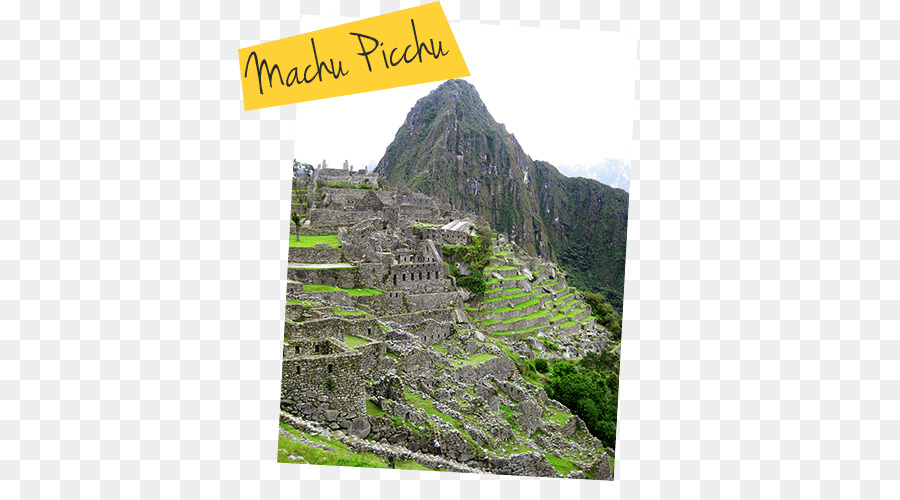 Machu Picchu，Voyage PNG