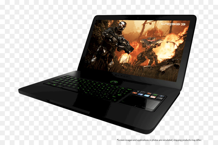 Ordinateur Portable，Razer Blade 14 PNG