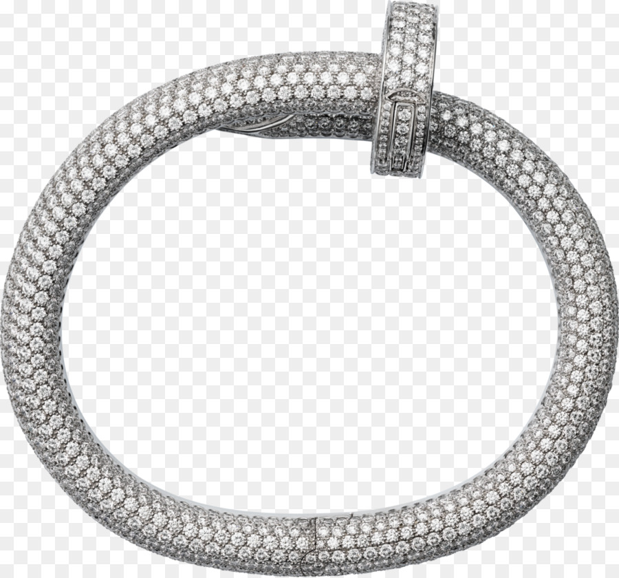 Bracelet Serpent Diamant，Luxe PNG