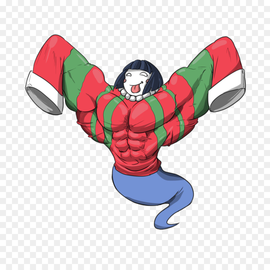 Dessin，Muscle PNG