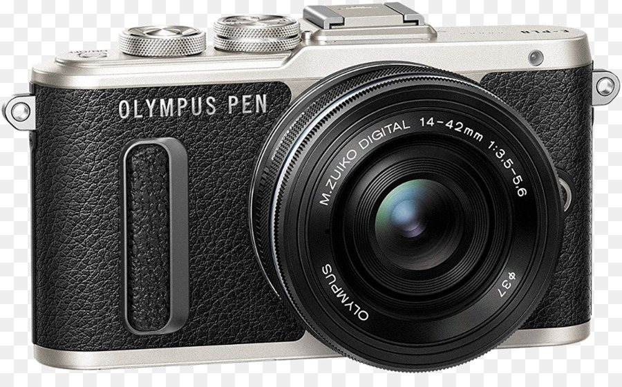 Olympus Pen Epl8，Mirrorless Interchangeablelens Caméra PNG