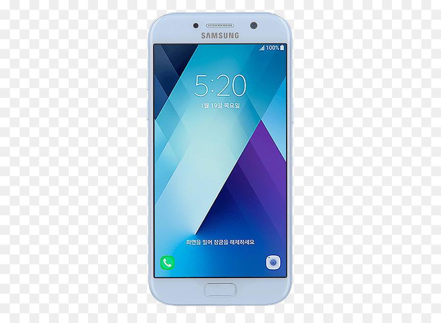 Samsung Galaxy A5 2017，Samsung Galaxy A7 2017 PNG