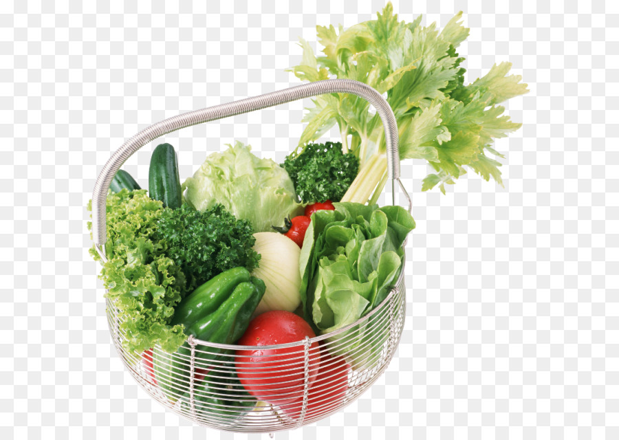 Légumes，Panier PNG