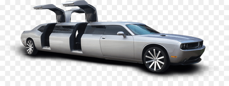 Limousine，Dodge Challenger PNG