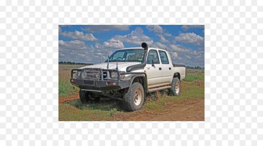 Toyota Tacoma，Offroading PNG