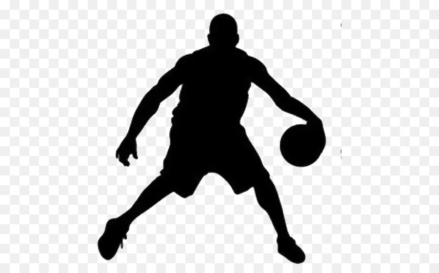 Joueur De Basket Ball，Dribble PNG