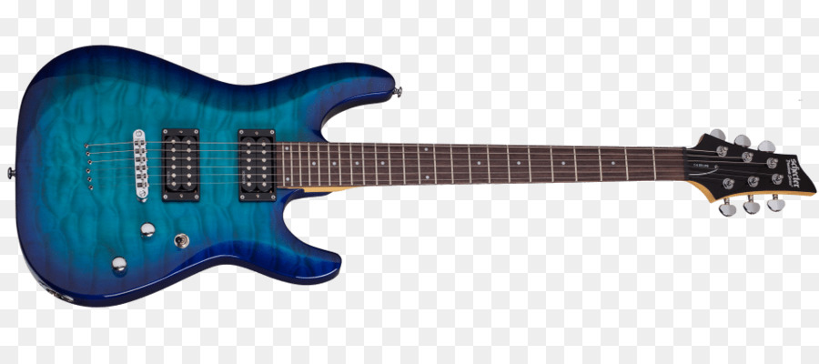 Schecter Guitar De Recherche，Schecter C6 Plus PNG