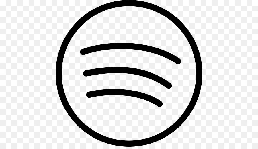 Logo Spotify，Musique PNG