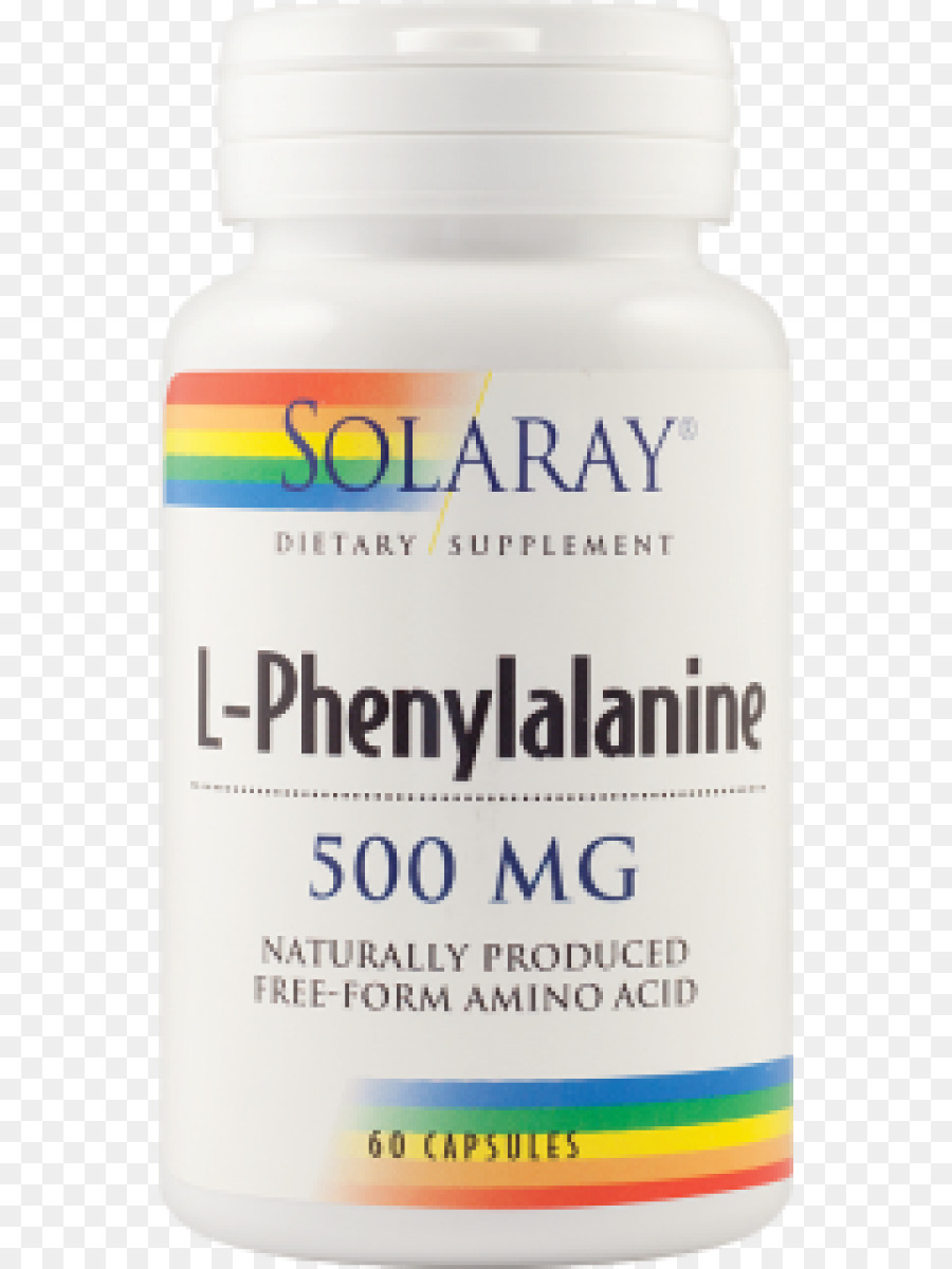 Complément Alimentaire，La Phénylalanine PNG