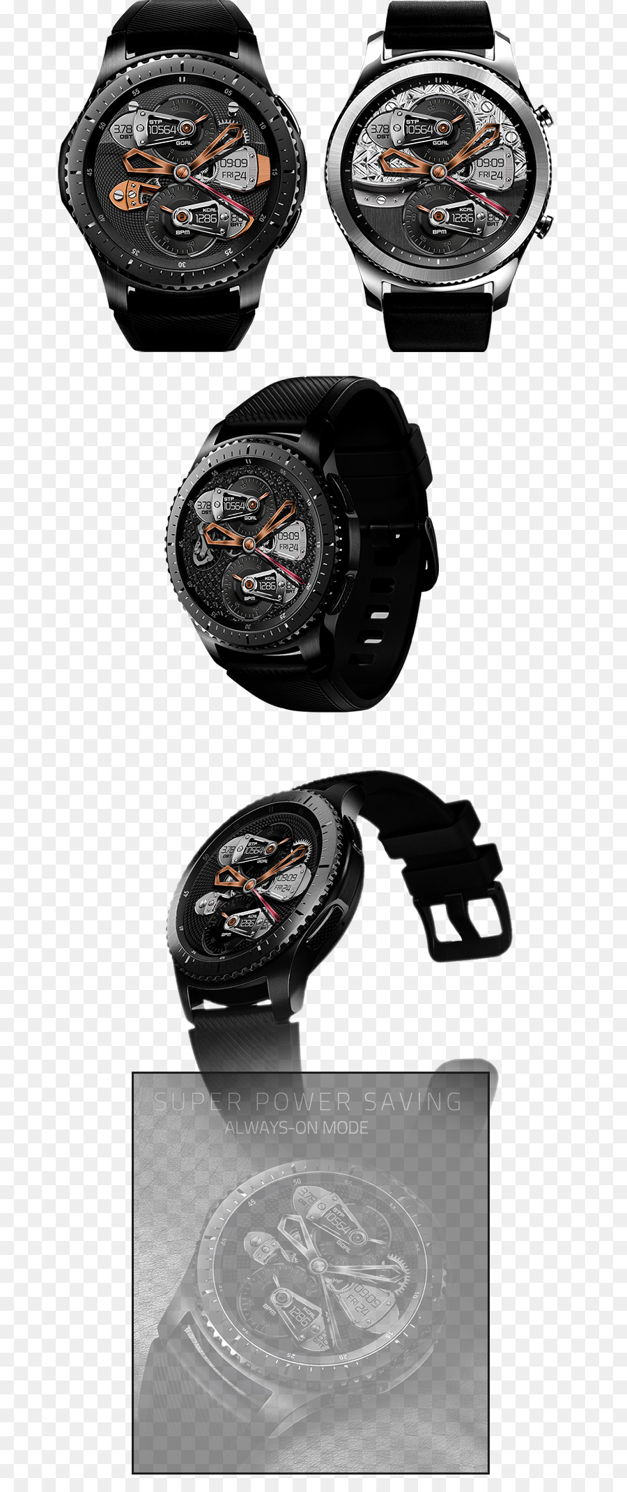 Montre Intelligente，Portable PNG