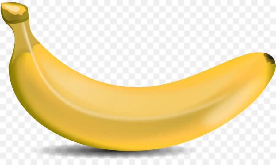 Banane，Jaune PNG