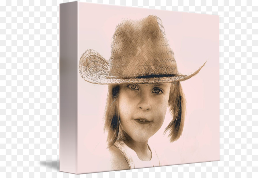 Chapeau De Cow Boy，Fedora PNG