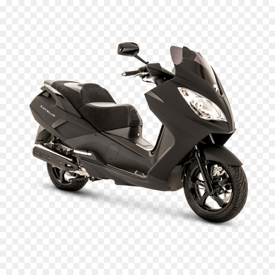 Scooter，Peugeot PNG
