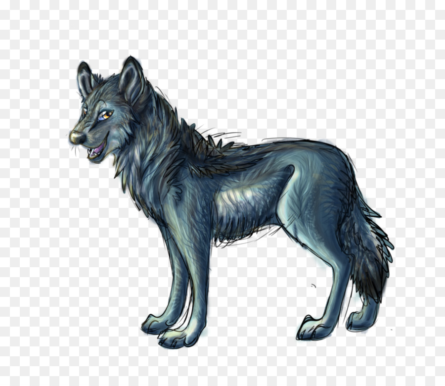 Loup Garou，Créature PNG