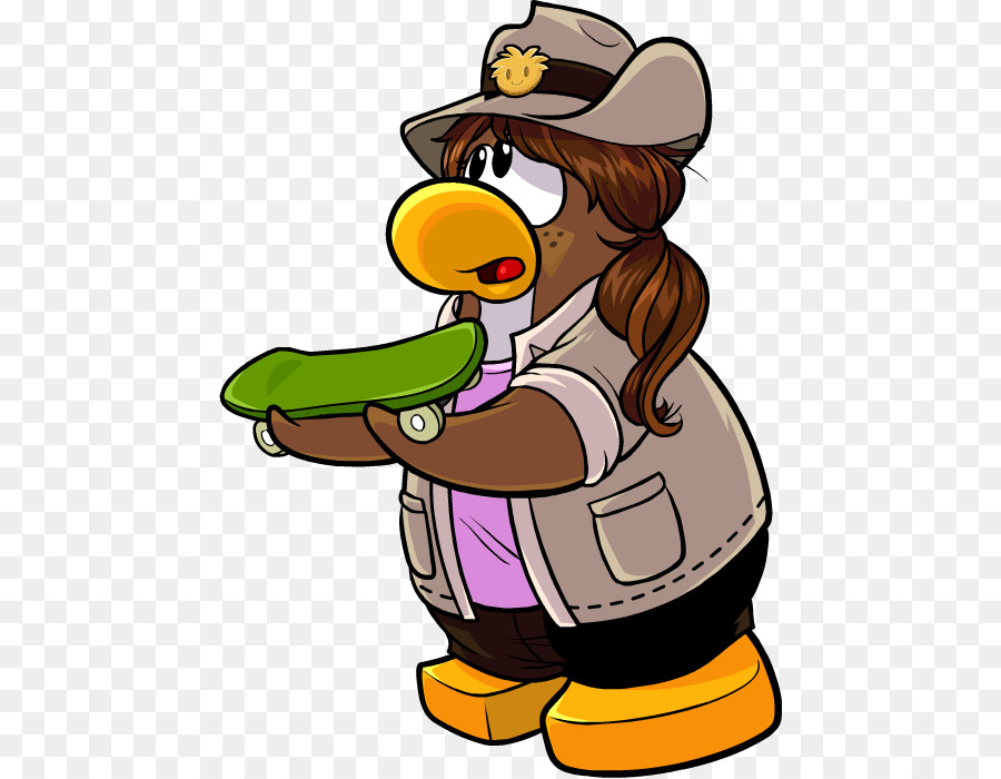 Pingouin，Club Penguin PNG