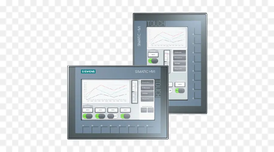 Ihm Siemens，Écran Tactile PNG