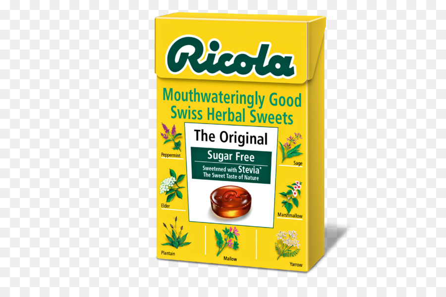 Bonbons Ricola，Bonbons PNG