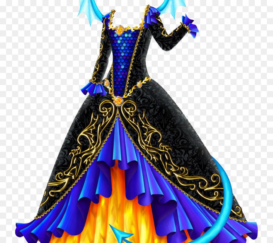 Robe，Balle De Mascarade PNG