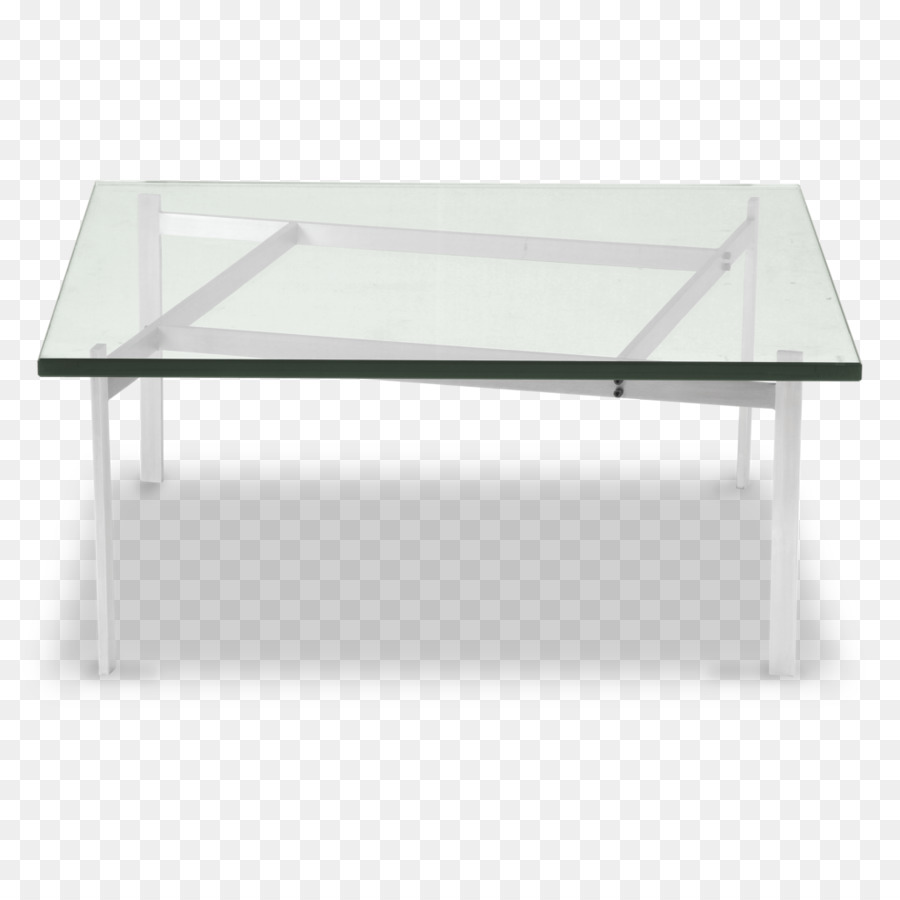 Table En Verre，Transparent PNG