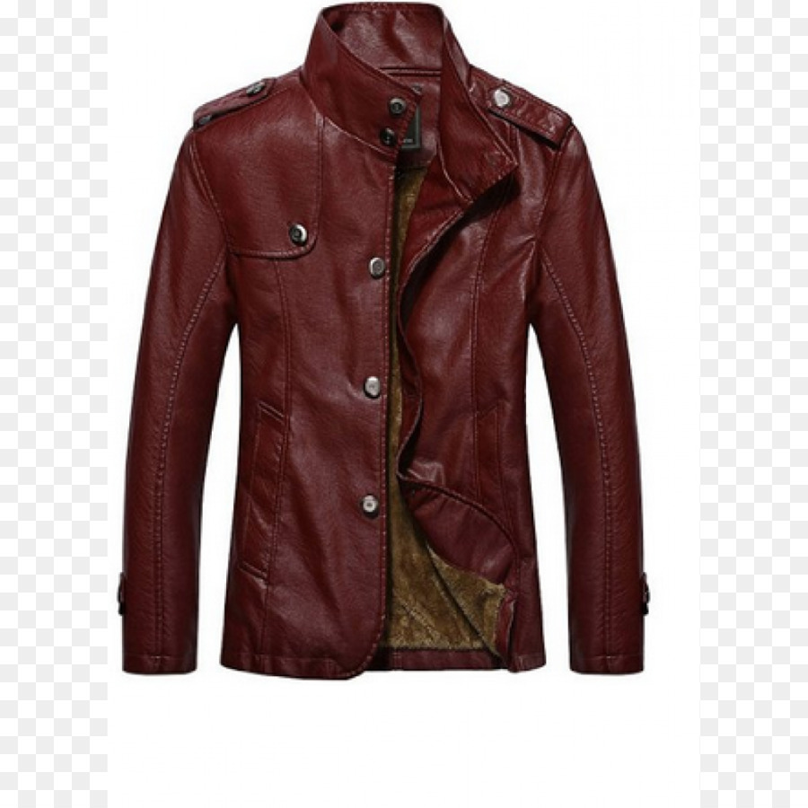 Veste En Cuir，Veste PNG