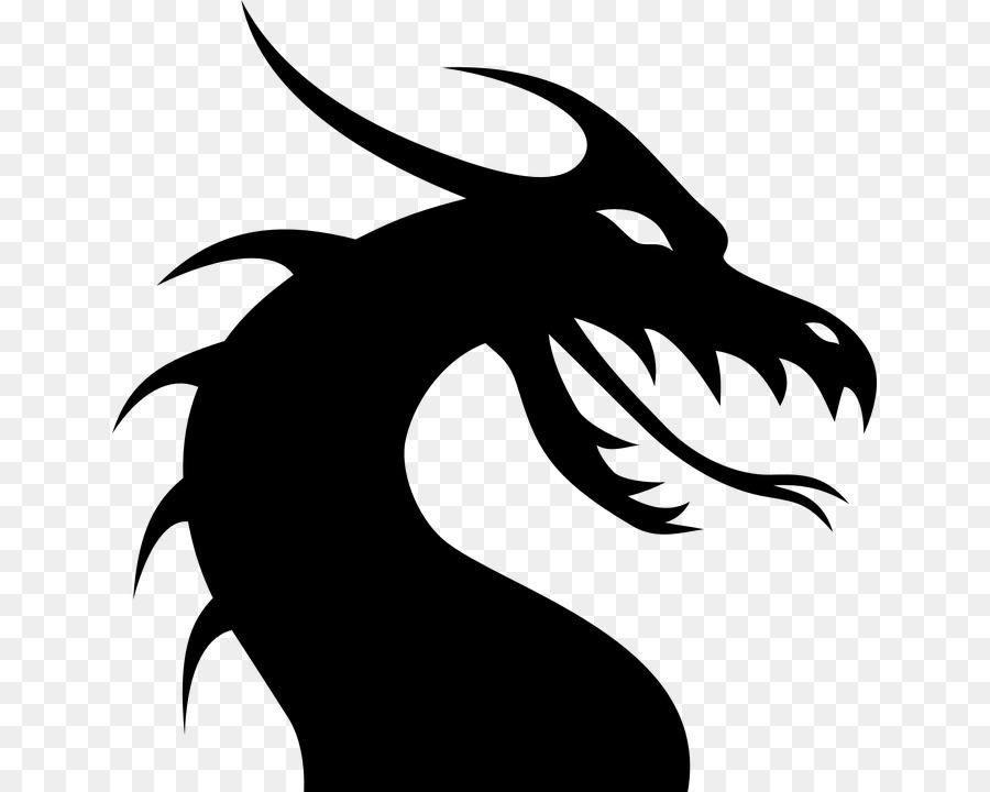 Dragon Noir，Mythique PNG