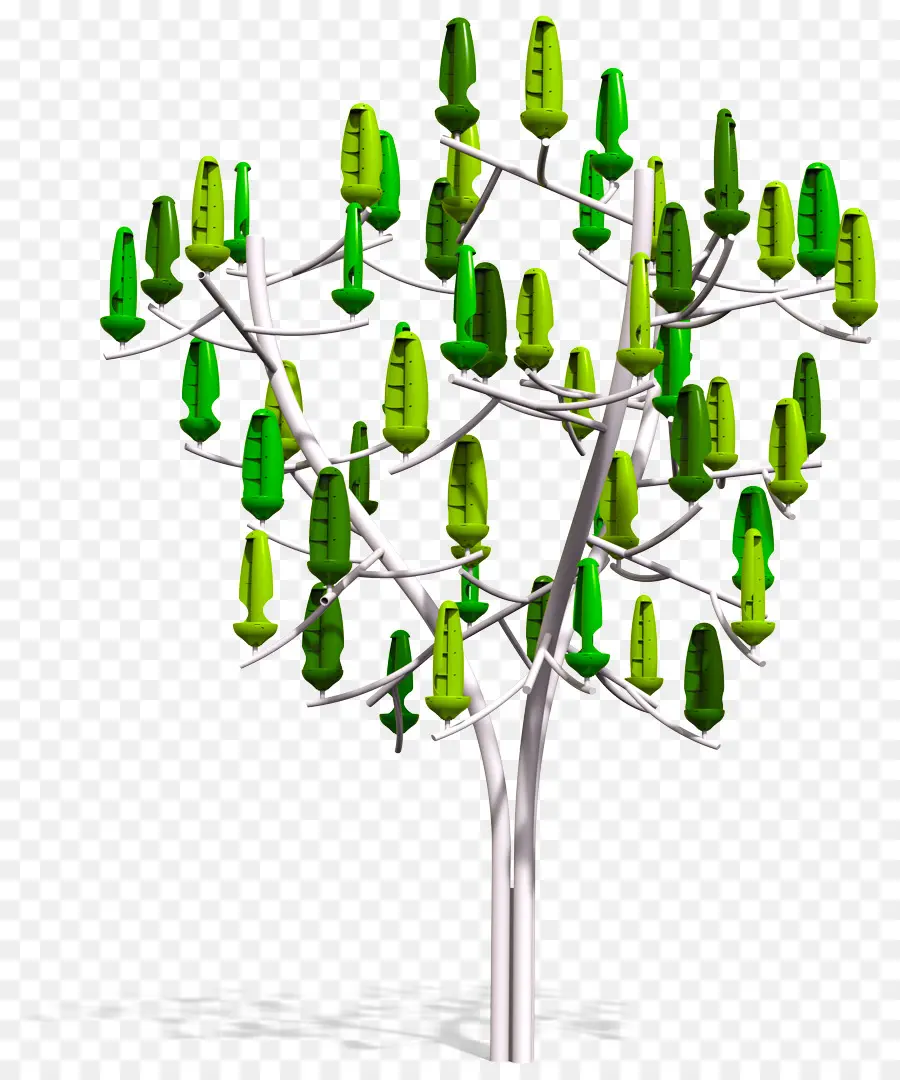 Le Vent，Arbre PNG