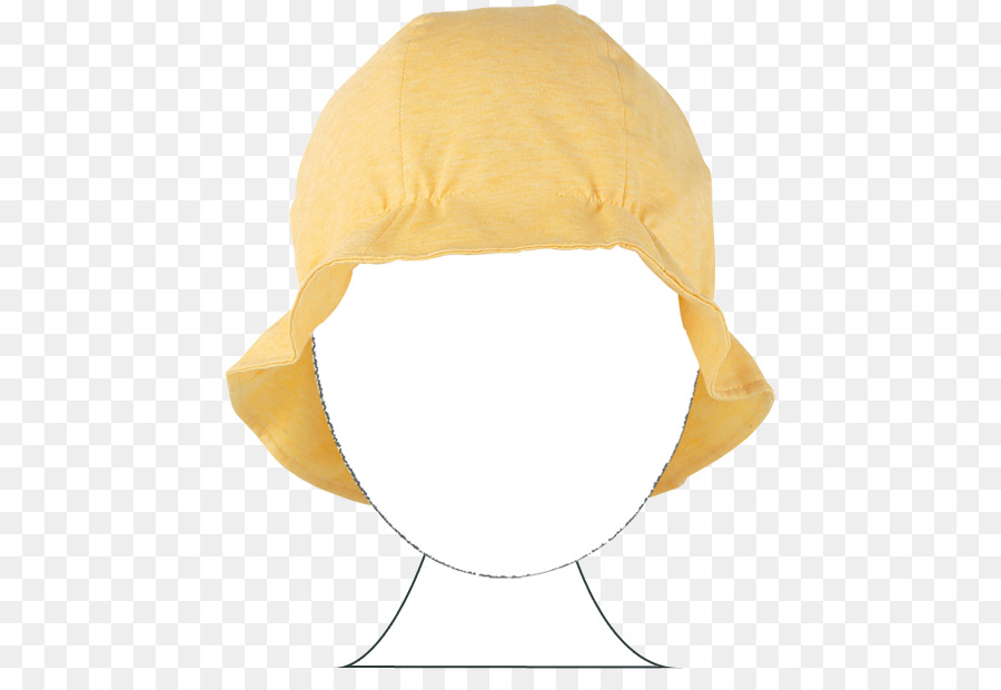 Chapeau，Jaune PNG