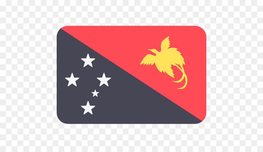 Drapeau De Papouasie Nouvelle Guinée，Oiseau PNG