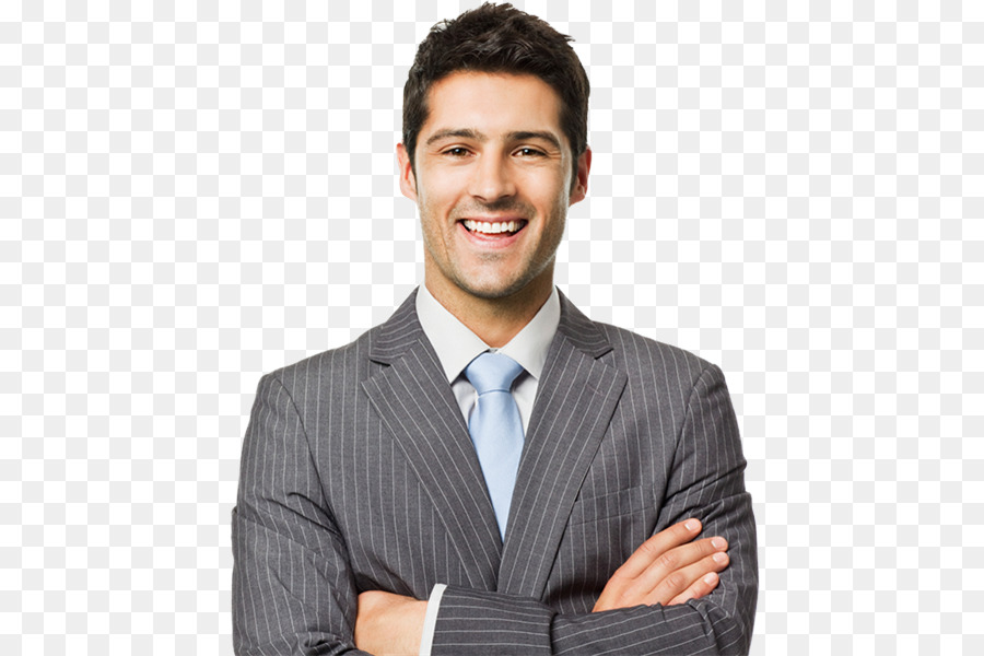 Homme En Costume，Entreprise PNG