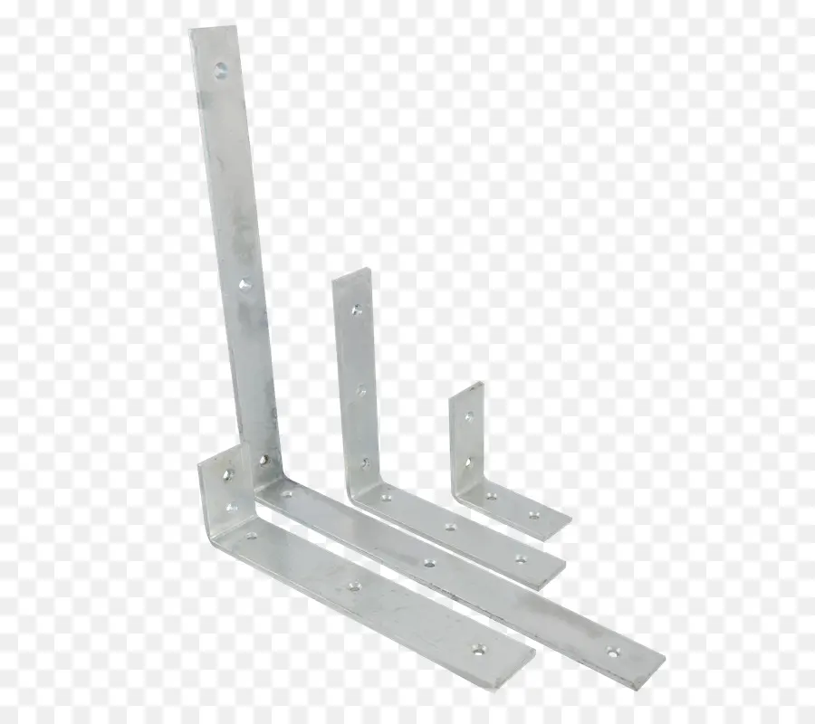 Supports Métalliques，En Forme De L PNG