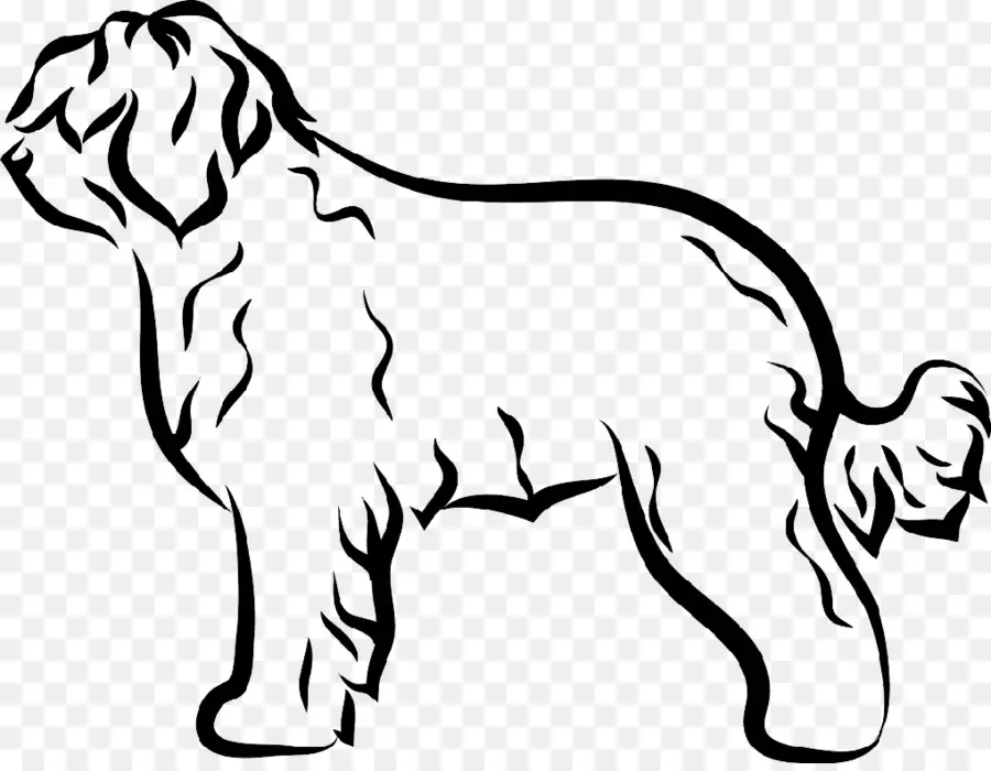 Silhouette De Chien，Animal De Compagnie PNG