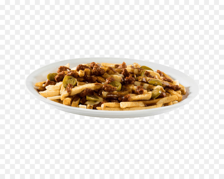 Poutine，Frites PNG