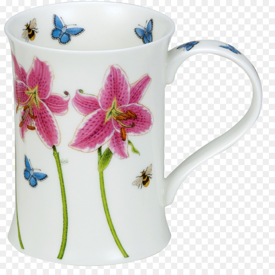 Tasse à Café，Porcelaine PNG