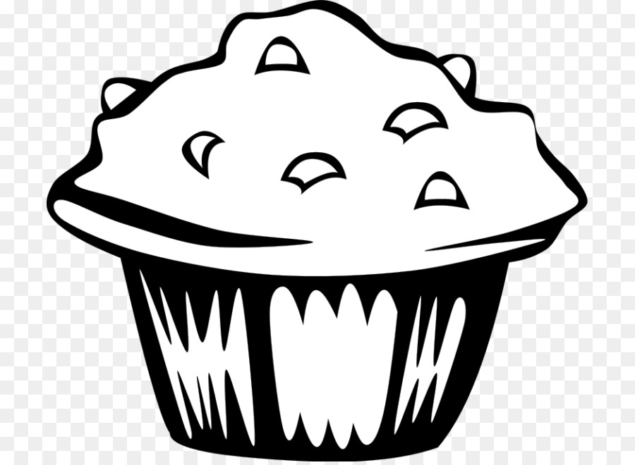 Muffin，Dessert PNG