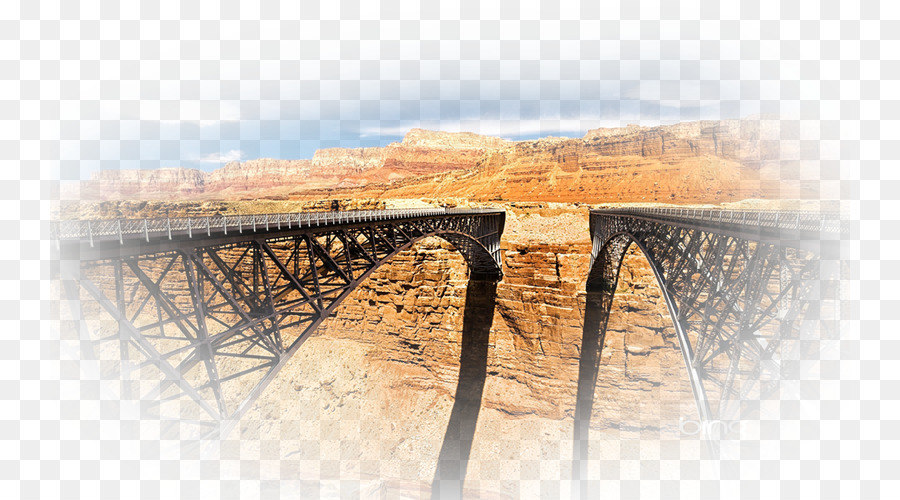 Pont Navajo，De La Rivière Colorado PNG
