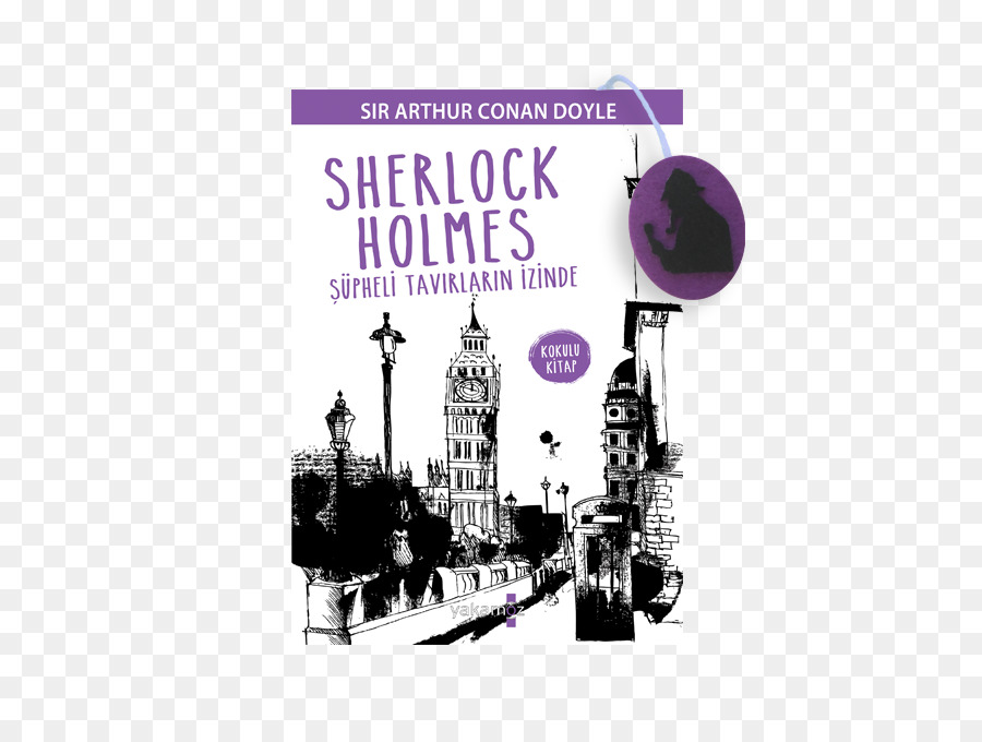 Sherlock Holmes，Dernier Problème PNG