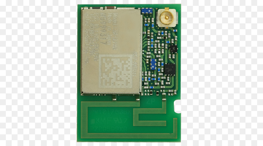 Microcontrôleur，L électronique PNG